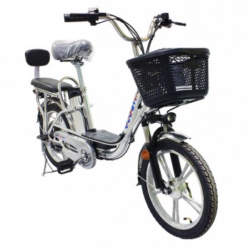 Электровелосипед GreenCamel Транк-18 (R18 350W 48V 10Ah) 