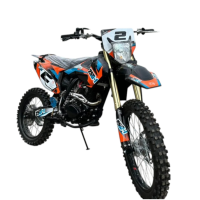 Мотоцикл бензиновый эндуро GT FXR 250