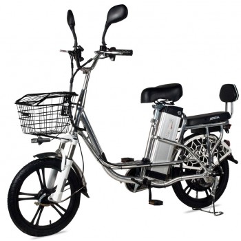 Электровелосипед Jetson Pro Max (60V/13Ah) гидравлика