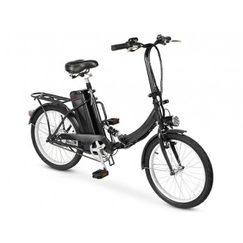 Электровелосипед Unimoto FLY черный