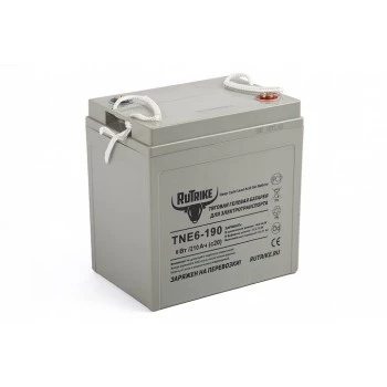 Тяговый аккумулятор RuTrike TNE6-190 (6V210A/H C3)