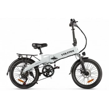 Электровелосипед велогибрид VOLTRIX City 20 Белый