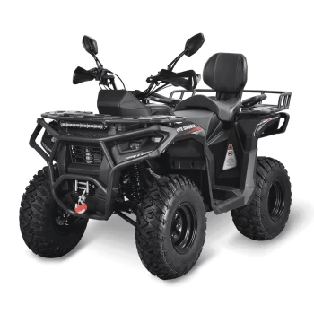 Квадроцикл WHITE SIBERIA BARS 320 PRO