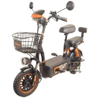 Электровелосипед Fududu B1