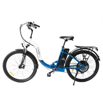 Электровелосипед Elbike Galant Big Elite Синий