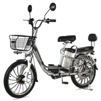 Электровелосипед Jetson PRO MAX 20D (60V30Ah) (гидравлика)