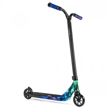 Трюковой самокат Ethic Erawan V2 (M) blue Iridium
